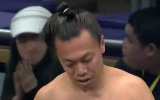 「細過ぎるやろ…」36歳の体重60キロ“異次元スタイル”力士 全身ショットに衝撃「俺の肉をわけてあげたい」