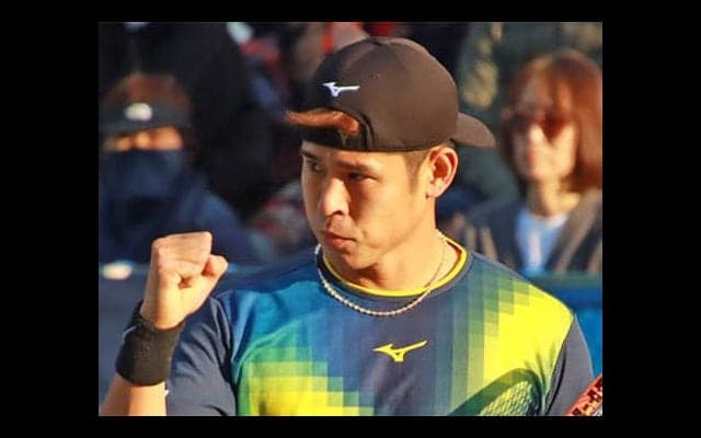  内田海智 3年5ヵ月ぶり決勝進出 