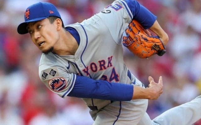 トレード検討は「当然」　NY記者が論じたメッツの計画、そして千賀滉大の厳しき現況「交渉対象になっているのは間違いない」