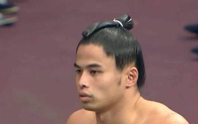 「体薄くね？」身長181センチのモデル体型力士、衝撃の“細さ”に驚きの声 「私の体重10kgわけてあげたい」