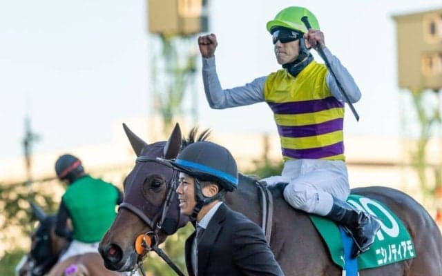 【福島記念】津村「もっと大きいところを狙いたい」ニシノティアモが重賞初制覇