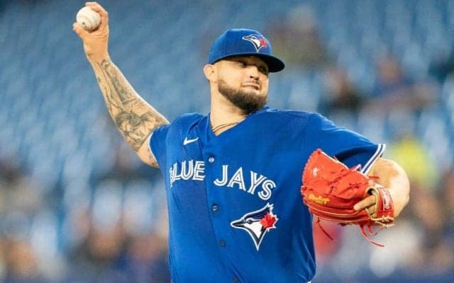 16勝から3年…Bジェイズ元エースの止まらぬ転落　格安年俸でも“クビ”「いったい何が」