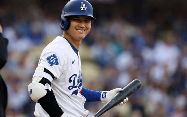 大谷翔平が突然の発表…ベッツらに“仲間入り”　米国スターたちが取り組む活動