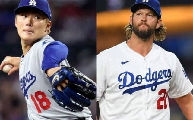 「僕らは本当に凄い投手を手に入れた」カーショーが告白　異例だった山本由伸の“伝説連投”に本音「あんなの前代未聞だ」