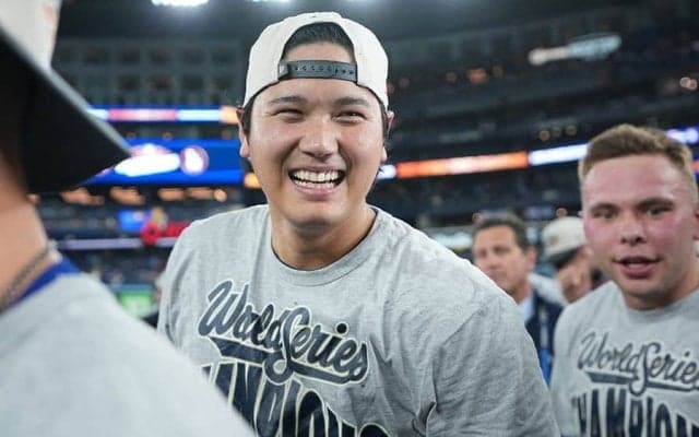 大谷翔平が新たに手にした“肩書”　「クラブ」設立だけじゃなく…米国で見せる顔