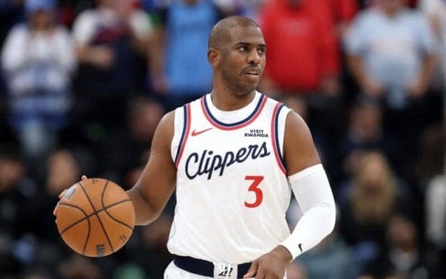 「なんて旅だったんだ…」クリス・ポール、今シーズン限りでの現役引退を表明