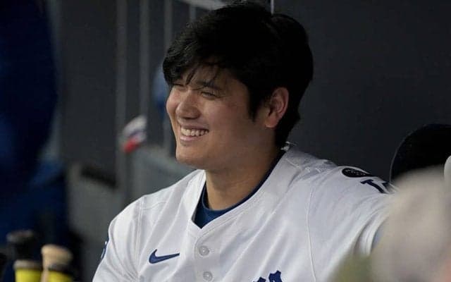 大谷翔平、フィールド外でも“超一流”　財団設立…グラブ6万個寄贈、寄付に加わる勲章