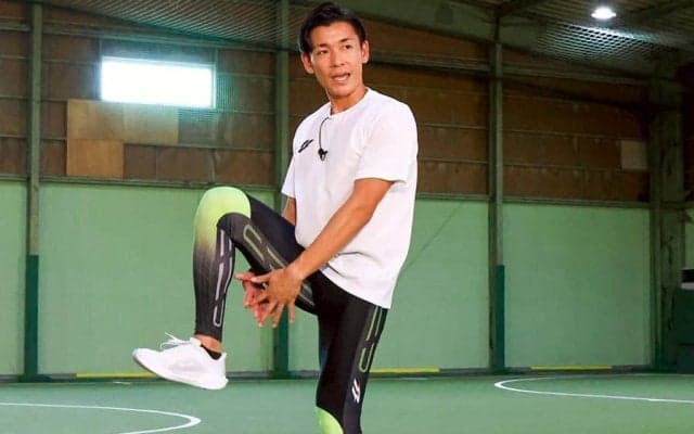 頑張って走っても「前に進まない」のはなぜ？　素早い“入れ替え”が身に付く3拍子ケンケン