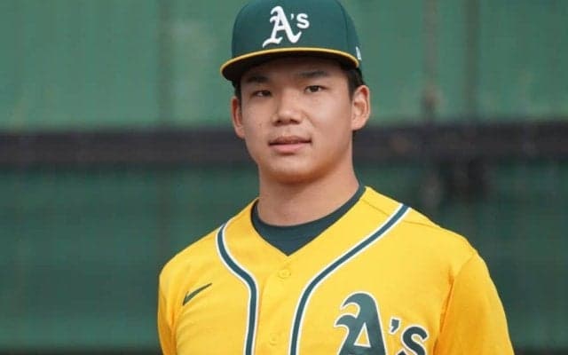 NPB入りせず高卒で米マイナーへ…アスレチックス・森井翔太郎が語る収穫と課題