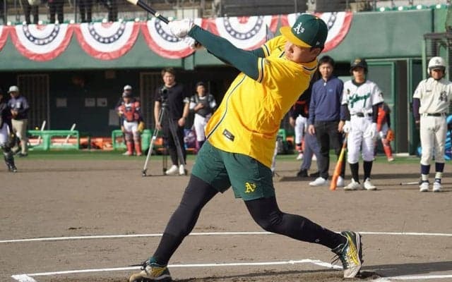 小学生から“硬式を握る”メリットは？　圧倒的少数も…米挑戦18歳が力説「スイングも違う」