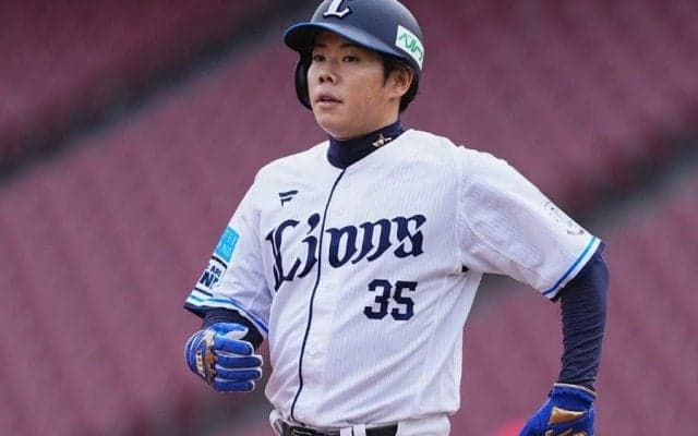 巨人からトレードに「ワクワク」　新天地で直面した逃れられぬ数字…「嫌でも目に入った」