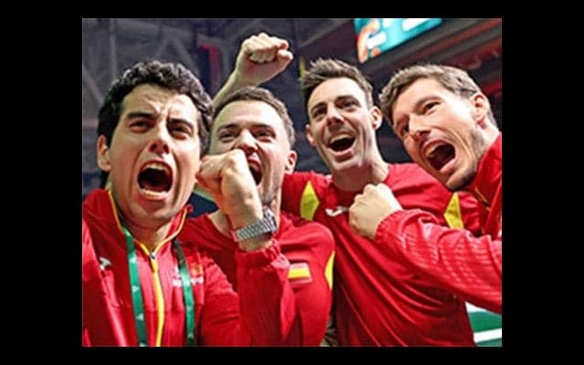  TOP2不在も決勝はスペインvsイタリア 