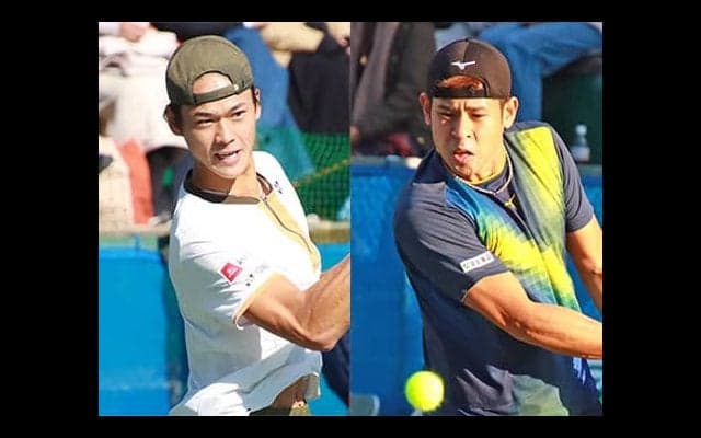  【速報中】坂本怜vs内田海智 