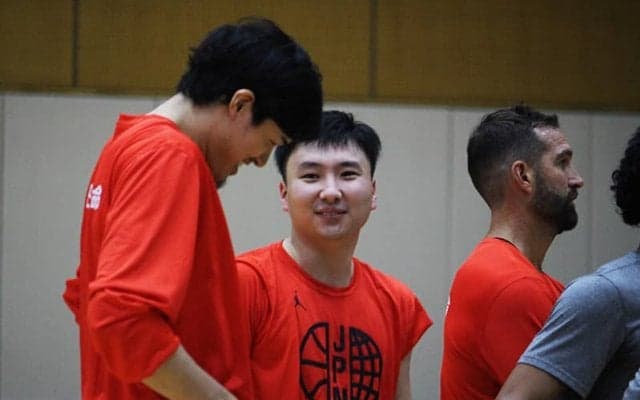 富永啓生、勝負のワールドカップ予選へ…Bリーグで得た“3ポイント以外の武器”に自信