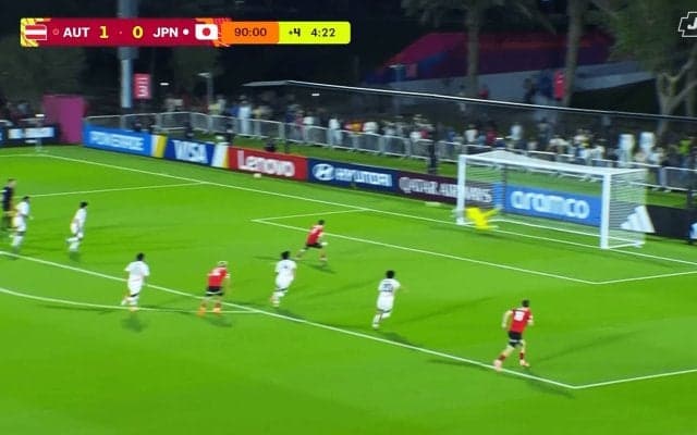 衝撃セーブ！日本代表GKが「神かよ」「バケモンや」２試合連続のPKストップが話題沸騰「いったい何者？」【U-17W杯】