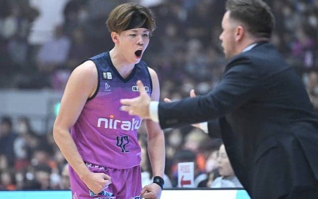 【11月22日のB2結果まとめ】B2昇格1年目SGが44得点…福島と神戸は連勝更新し首位固め