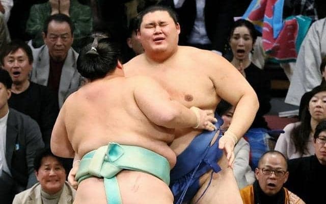 横綱・大の里が千秋楽を休場、優勝争い中　対戦予定の豊昇龍は不戦勝