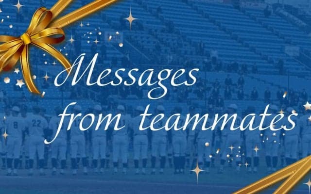 プロの舞台へ羽ばたく岩城颯空選手、繁永晟選手、皆川岳飛選手へ　チームメイトからのメッセージ