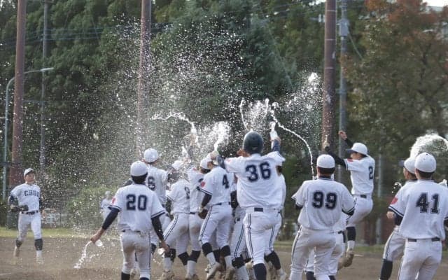 左腕・田邉完投で最終戦を制し秋季リーグ優勝！─東都学生軟式野球連盟秋季リーグ戦　対明学大