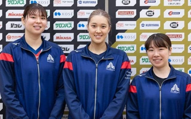 【バレー】NEC川崎・佐藤淑乃「気持ちを切り替えて準備した。連勝が途切れたことをポジティブに変わるきっかけにしようと思った」　 SV女子