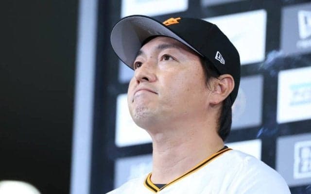 原辰徳氏、長野久義に“お詫び”「入団にやや時間が」　2度の指名拒否…ドラ1入団に感謝