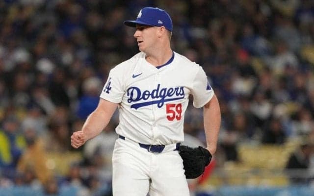 9.5億円回避し放出も…ド軍の元守護神に「再契約の可能性」　迫られる“決断”