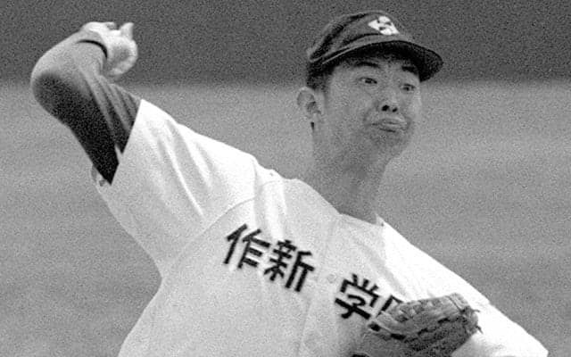 「江川卓と松坂大輔、どっちがすごかった？」　名将・渡辺元智は即答 「独特のオーラをまとっていた」