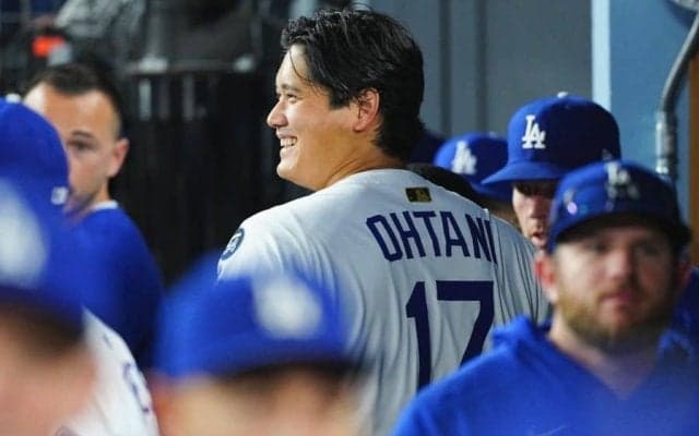 85位に登場した大谷翔平に「何回出てくるんやろ」　MLBの発表にSNS注目「一生覚えている」