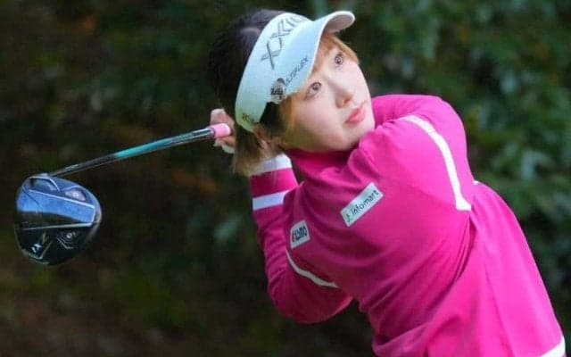 「ゴルフ人生で一番しびれた4日間」21歳ルーキーが来季シード獲得　ランキング50位…「必死にプレーしていました」