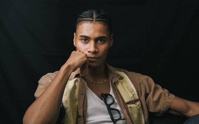 中島佑気ジョセフはなぜ「キツい400m」を選んだのか　「200mのほうが楽しかった」その矢先に...