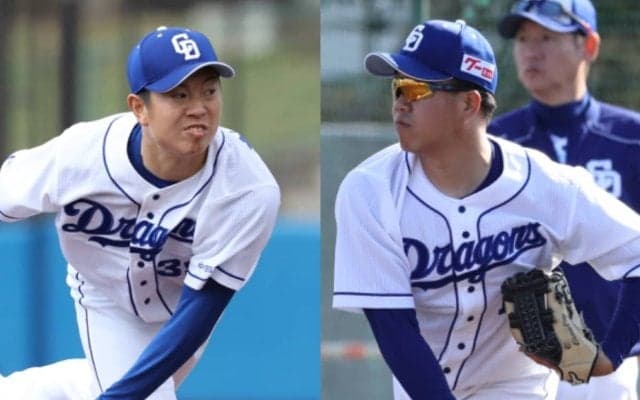 中日松葉&柳の残留が決定で「動きあるか？」、FA流出阻止で竜党から新たな\"お願い\"｢当たってくれ｣