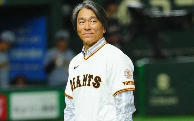 “監督・松井秀喜”にOB期待の声も…本人は苦笑い　明かす現状と未来「今でも大好き」