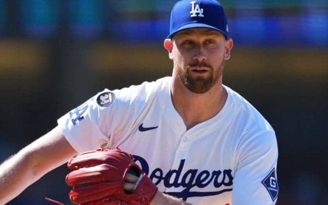 “FA通告”免れたド軍右腕…待ち受ける第2の試練　補強の目玉も不発→来季も確約なし