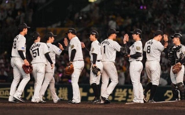 67歳名将が「若返ってないか」　甲子園で“復活”…虎党も安堵「元気そうで良かった」