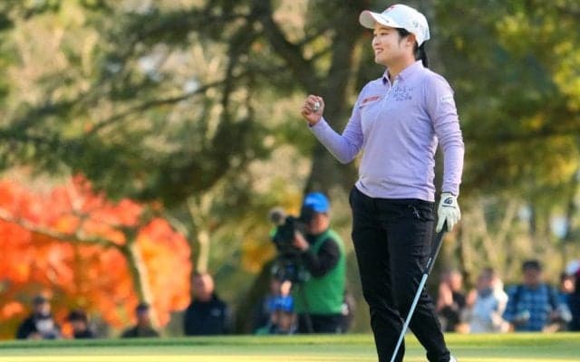 ウー・チャイェン「なんで泣いているんだろう？」　台湾出身の21歳がツアー初優勝