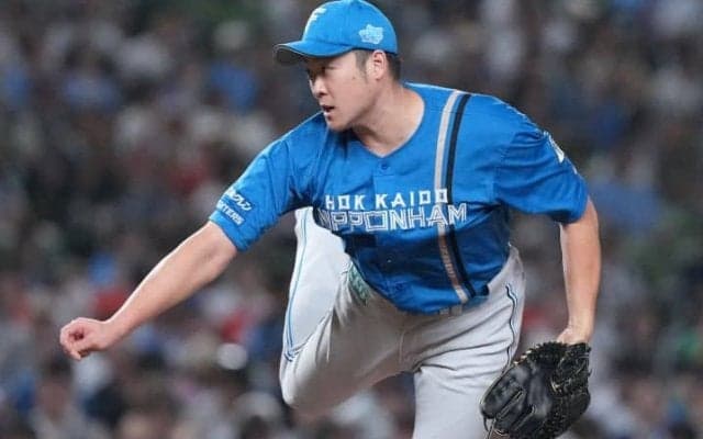 「速いほうが後ろをやる」日本ハムの来季守護神争いを球界OBが考察　驚異の0.96、元阪神の剛腕が有利？「球速が速いほうからちょっとマイルドになると…」