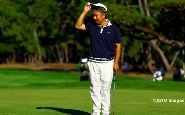 40歳・塚田よおすけがホスト大会で9年ぶりV「2勝目を絶対にしたいと思っていた」