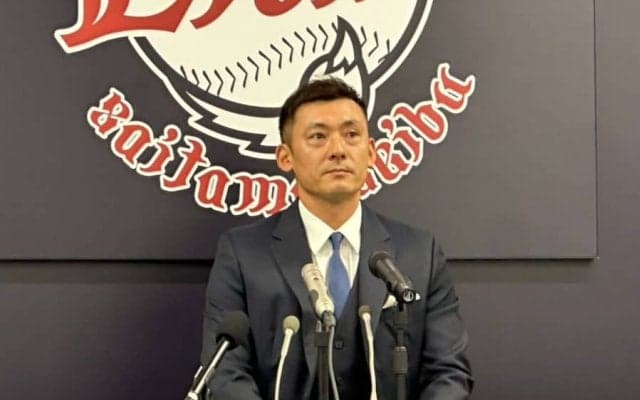 西武・栗山巧、来季限りでの引退を表明　25年目で「締めくくり」…会見は異例の生配信