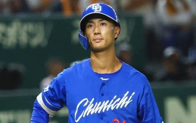 中日18歳が「怪物すぎる」　詰まってるのに…衝撃弾に愕然「なんでこれが入るんや」