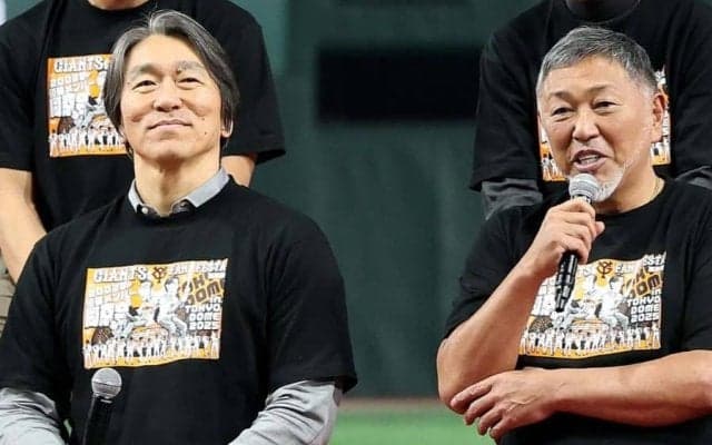 松井秀喜氏が明かした清原和博氏との“秘話”　無冠の帝王が持っていた「僕にないもの」