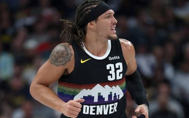 ウェスト3位のナゲッツに痛手…先発フォワードのアーロン・ゴードンが4～6週間の離脱