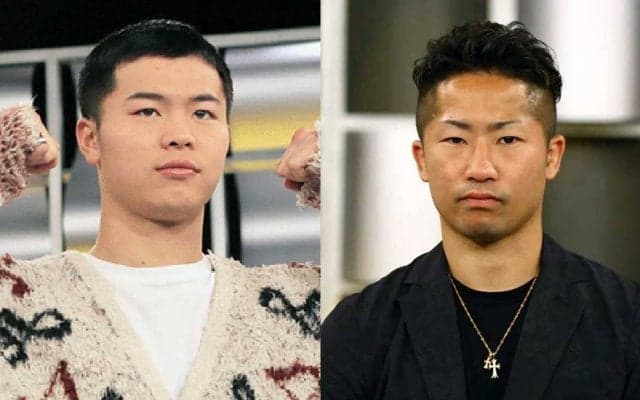 那須川天心、井上拓真の一戦の注目ポイントは？　「序盤4Rが試合を決める」と村田諒太　内山高志も「前半のペース争い」に注視