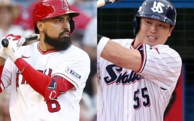 レンドンの“清算”と村上宗隆への“投資”　エンゼルス再建のロードマップを専門メディアが提唱「ムラカミはまさに必要な選手」