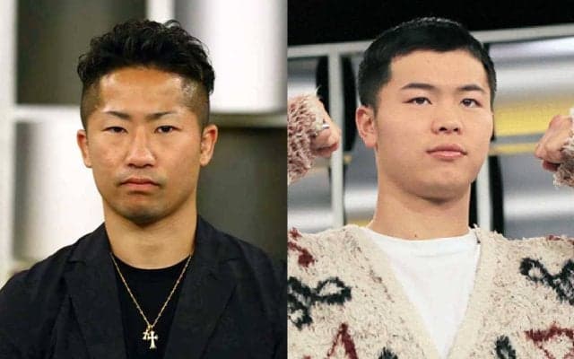 「僕の気持ちは拓真です」堤聖也、井上拓真に心からのエール送る　那須川天心戦では「すごく強い姿を期待」