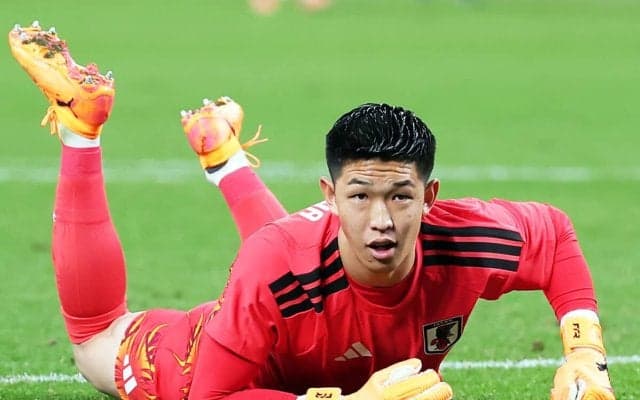 サッカー日本代表・注目のGK早川友基は「具体的に何がすごいのか？」南雄太が専門的な視点で分析