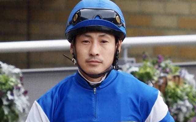 吉田隼人騎手 JRA通算1200勝達成