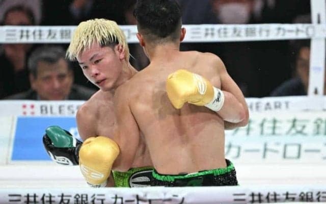 “神童”がついに散る…那須川天心が井上拓真に格闘人生で初敗戦　「負ける覚悟」を持った男はアウェーの会場で圧倒された