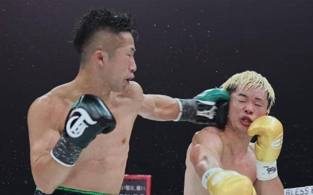 「ふたりの魂が伝わった」井上拓真、那須川天心の“激闘”に世界王者ら感嘆……「試合が終わった瞬間に涙が出たのは人生で初めて」