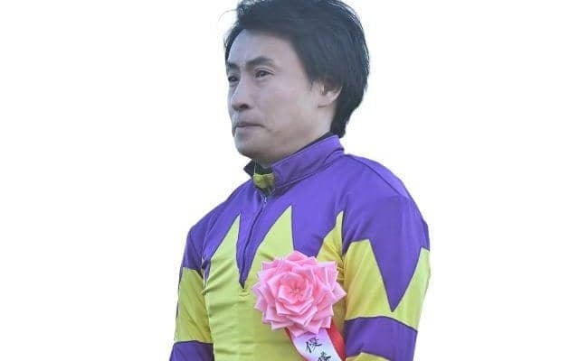 吉田隼人騎手がJRA通算1200勝達成！