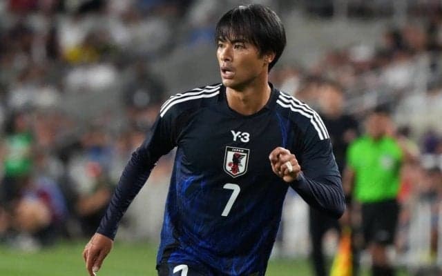 ｢期待を感じた｣後藤啓介の起用法、｢心配される｣三笘薫と遠藤航、町田FWは｢中村敬斗との併用｣も、サプライズ招集は【日本代表｢11月シリーズ｣の大激論】(7)